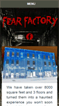 Mobile Screenshot of fearfactoryuc.com
